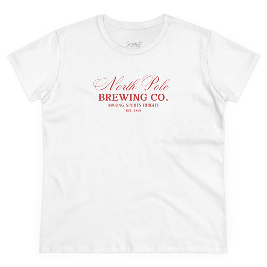 North Pole Brewing Co Baby Tee