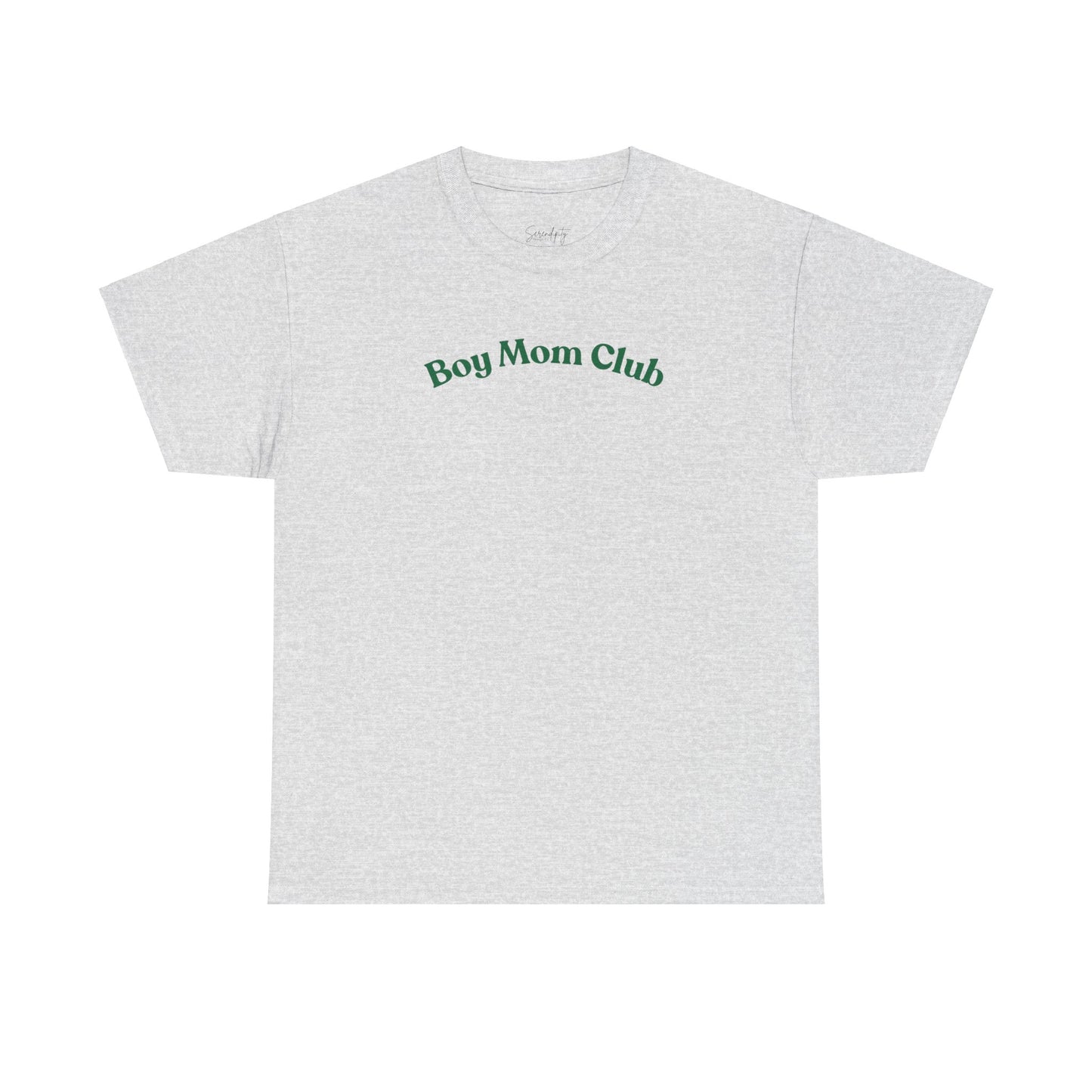 Boy Mom Club Unisex Tee