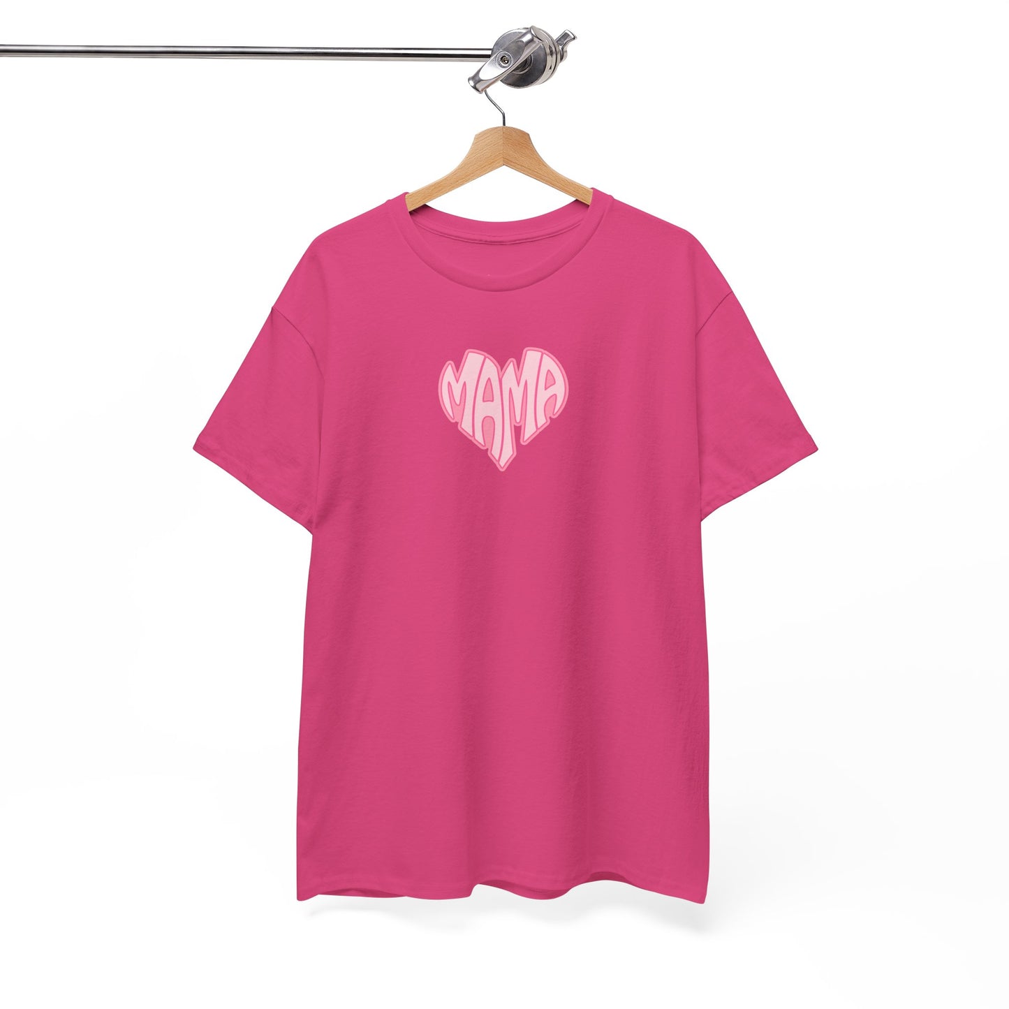 Mama Heart Unisex Tee