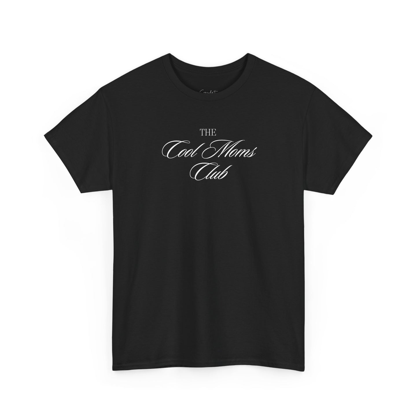 The Cool Moms Club Unisex Tee