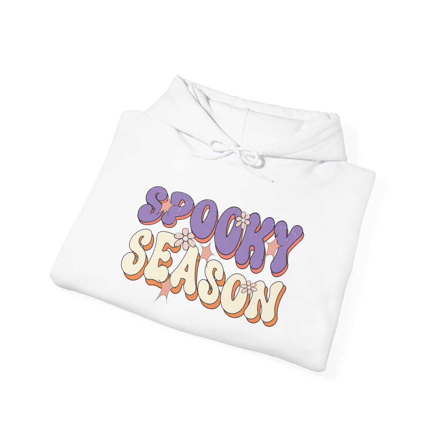 Spooky Seasons Girly Unisex Hoodie