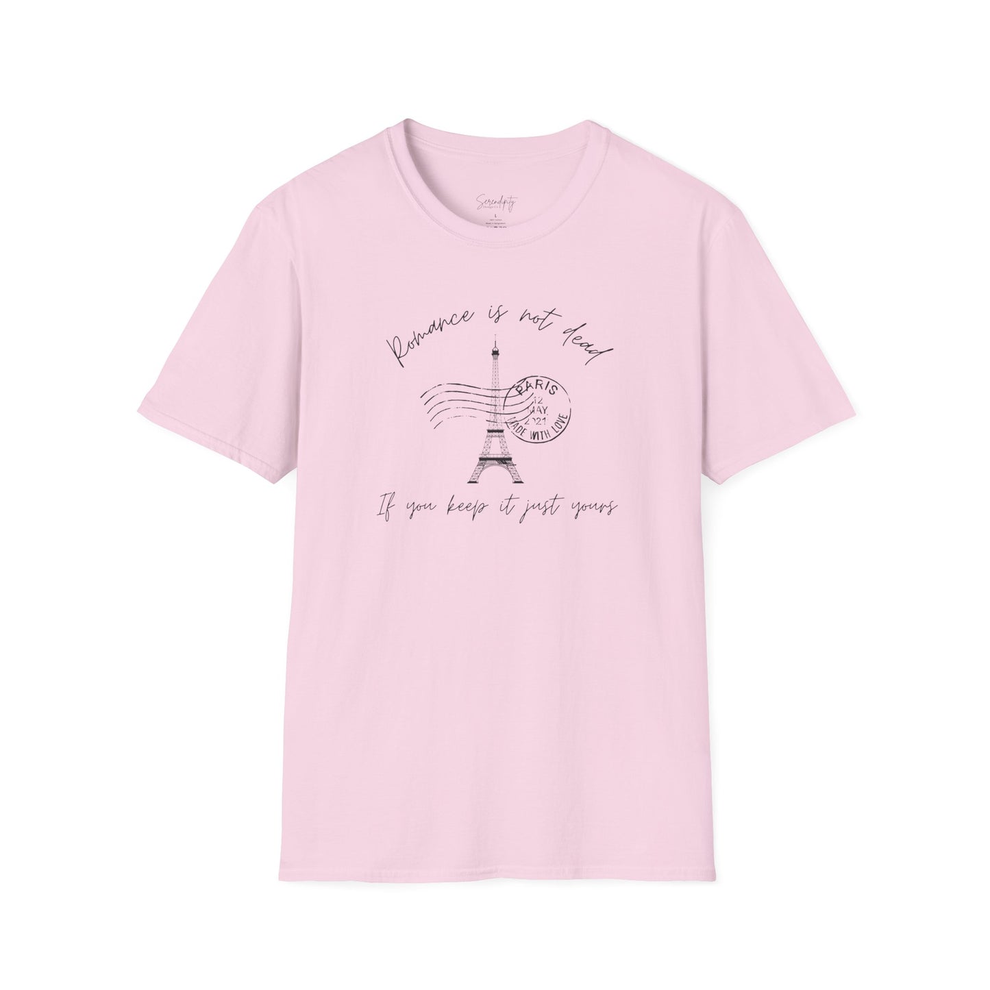 Paris Soft Style Tee