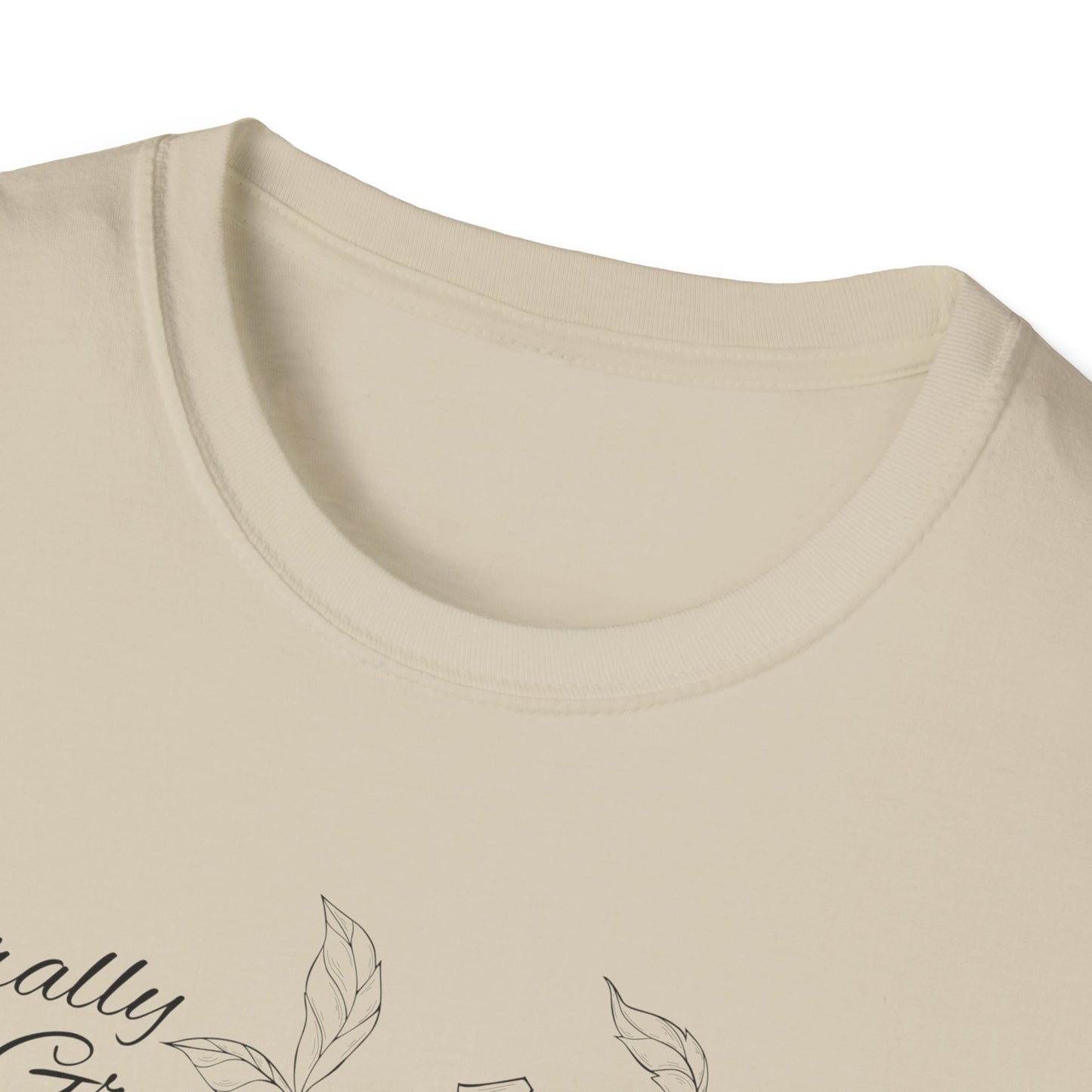 Morally Gray is My Favorite Color Soft Style Tee