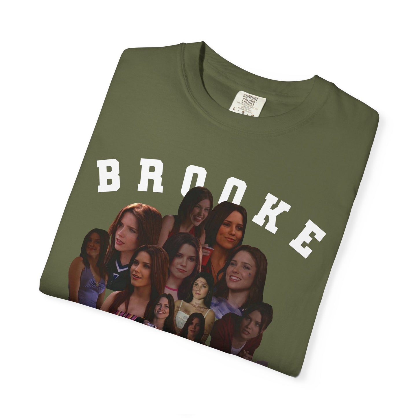 Brooke Davis Comfort Colors Tee