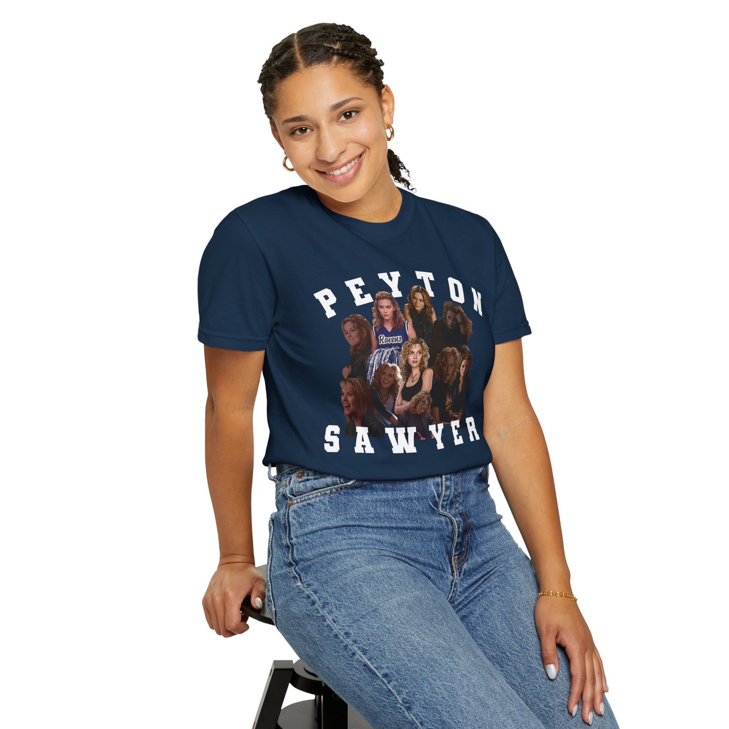 Peyton Sawyer Comfort Colors Tee