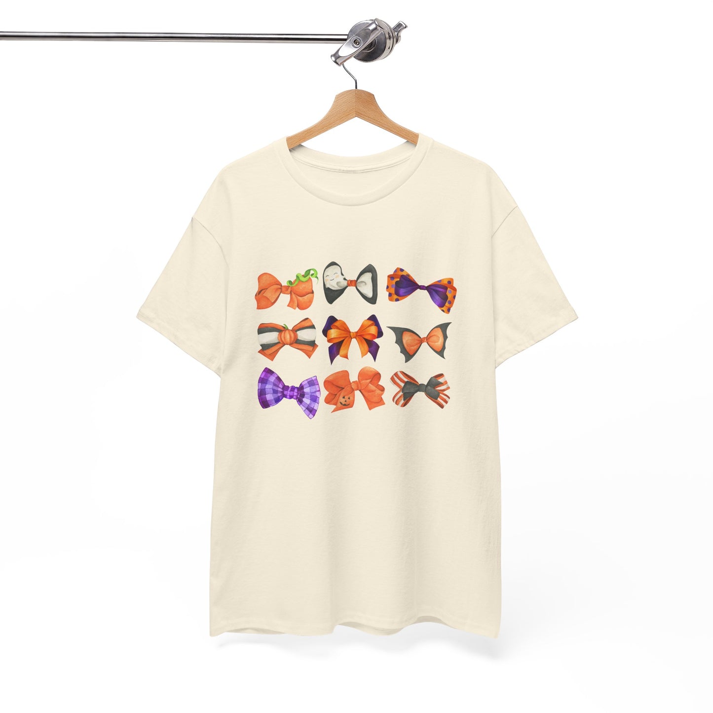 Halloween Bows Unisex Tee