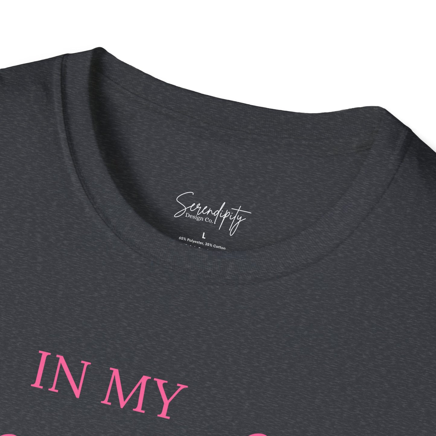In My Dog Mom Era Soft Style Tee