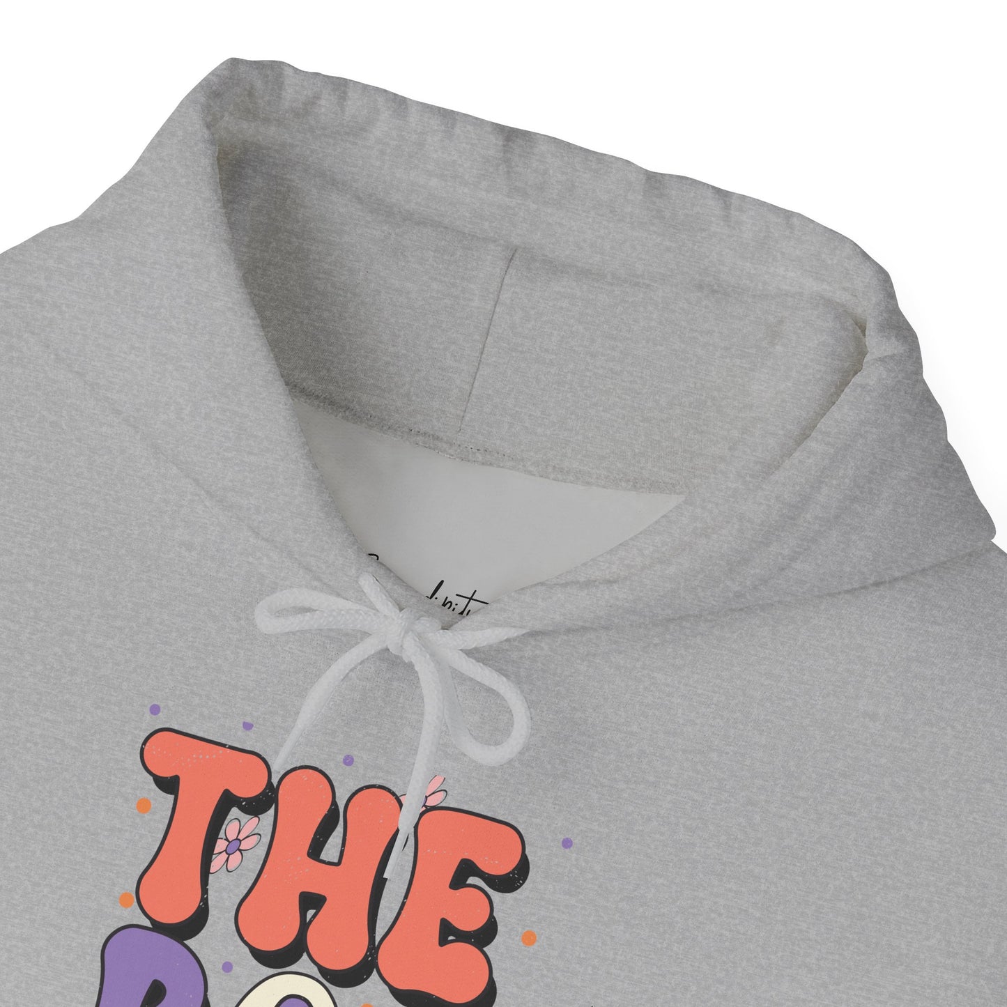 The Boo Crew Girly Unisex Hoodie