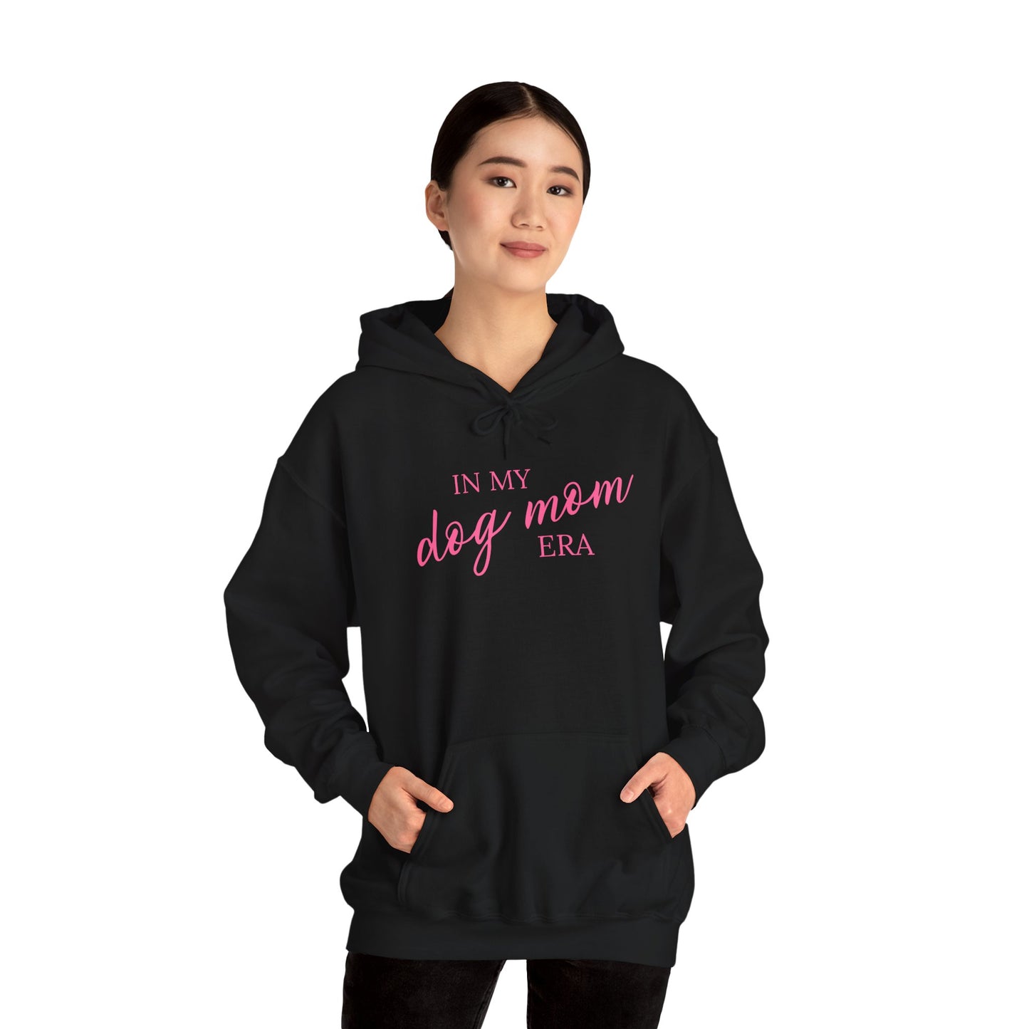 In My Dog Mom Era Unisex Hoodie