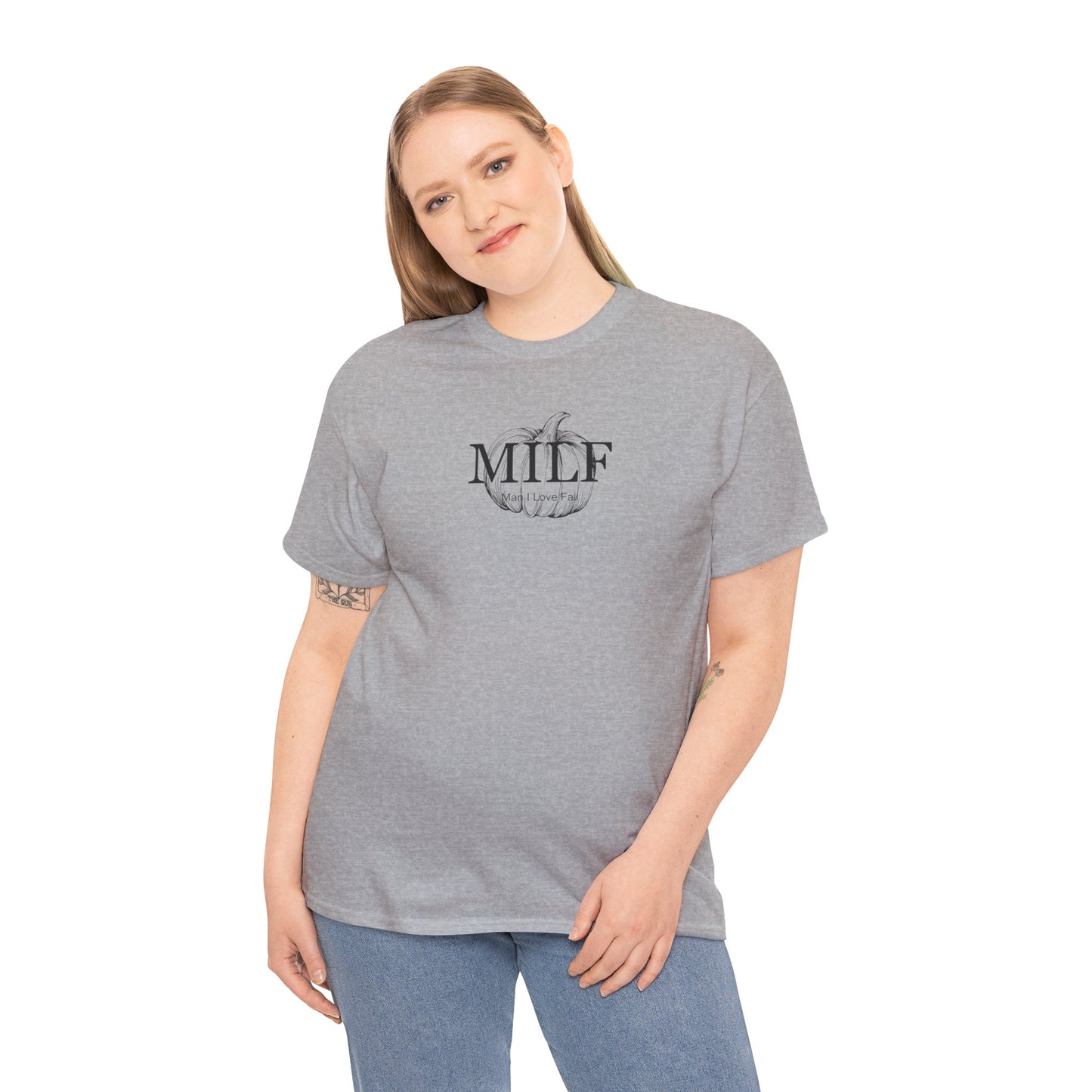 MILF (Man I Love Fall) Unisex Tee