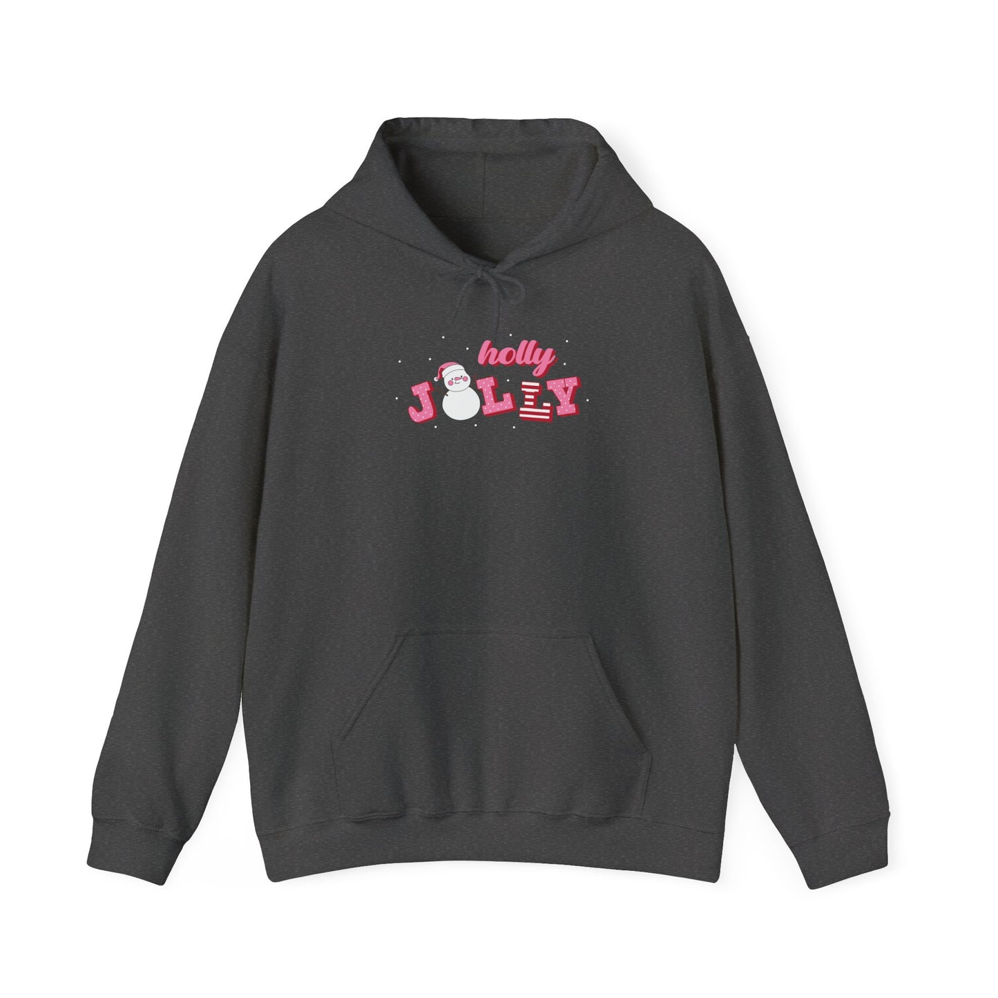 Feelin' Jolly Unisex Hoodie