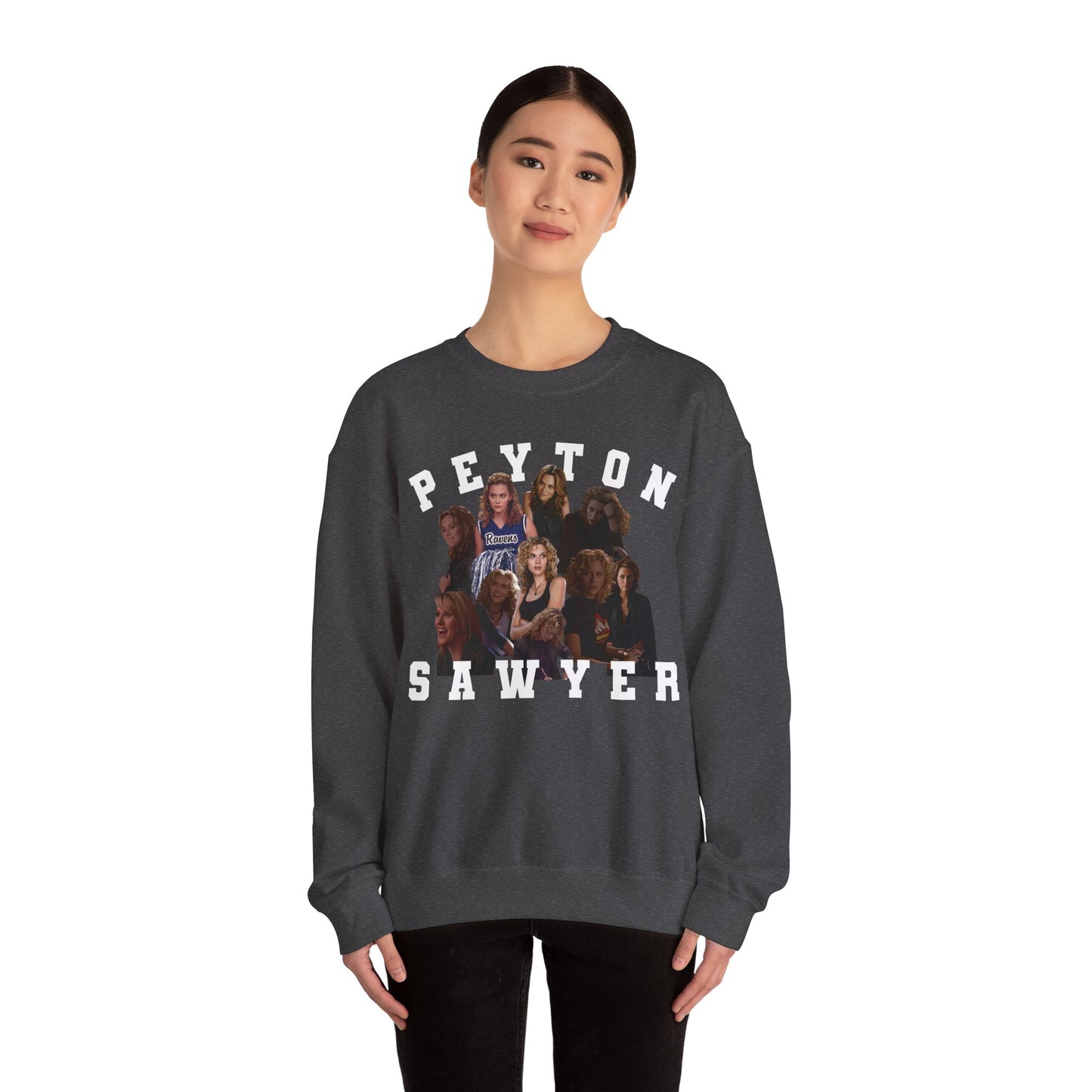 Peyton Sawyer Crewneck Sweatshirt