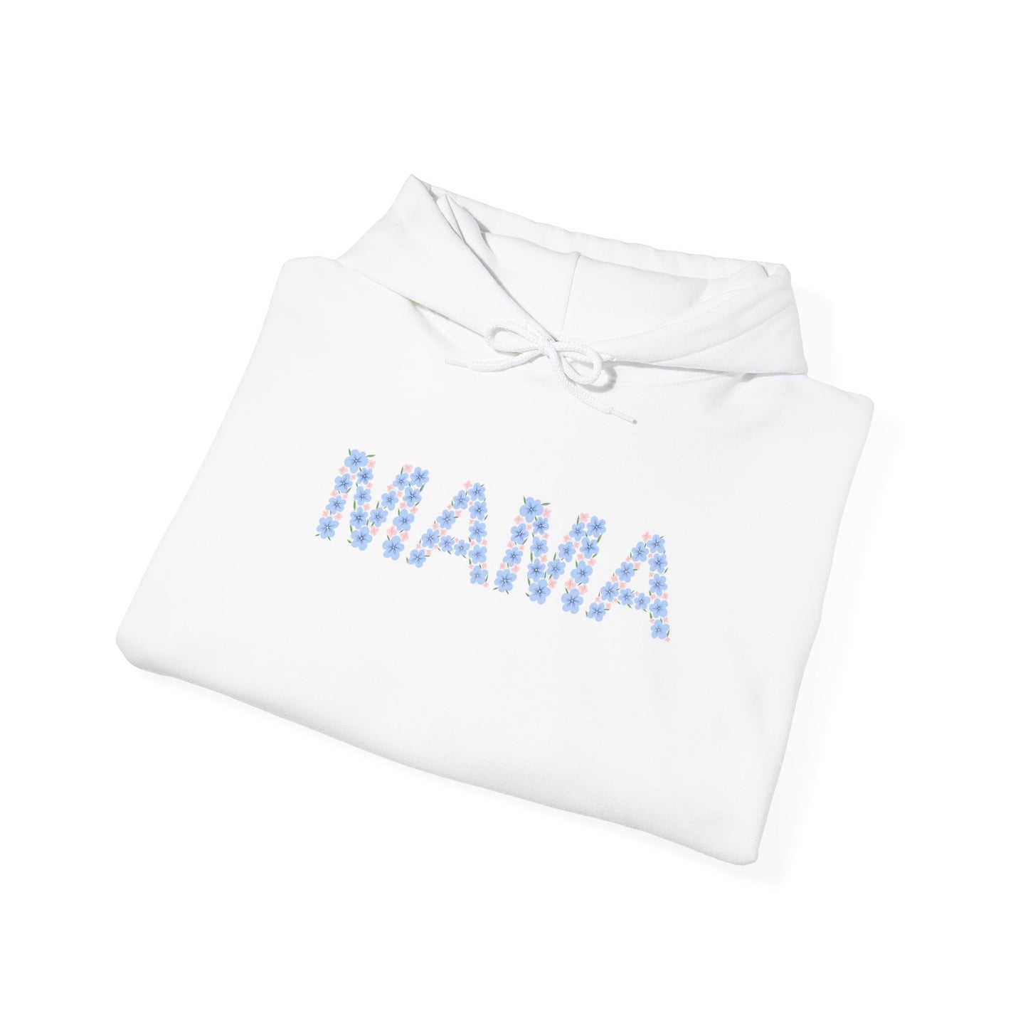 MAMA Floral Unisex Hoodie