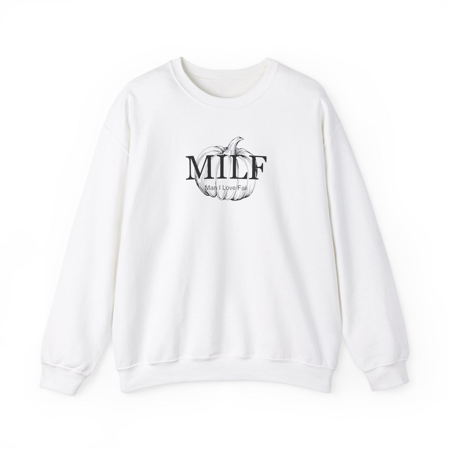 MILF (Man I Love Fall) Unisex Crewneck