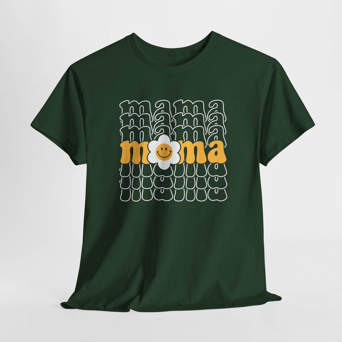 Mama Daisy Unisex Tee