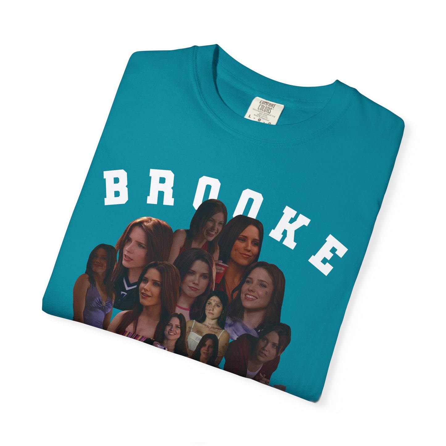 Brooke Davis Comfort Colors Tee