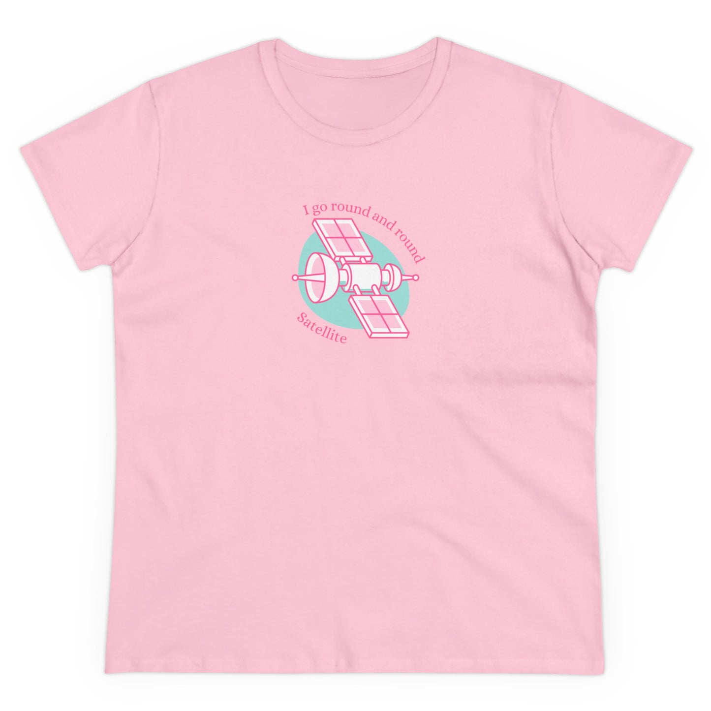 Satellite Baby Tee