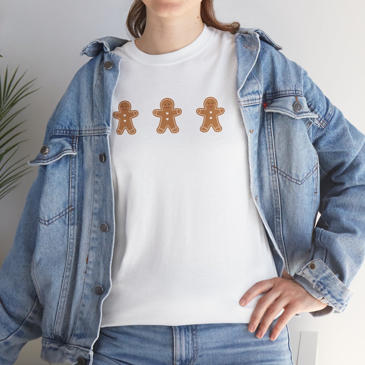 Gingerbread Cookie Recipe Unisex Tee