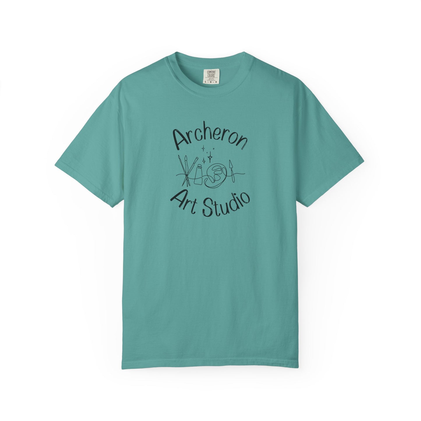 Archeron Art Studio Comfort Colors Tee