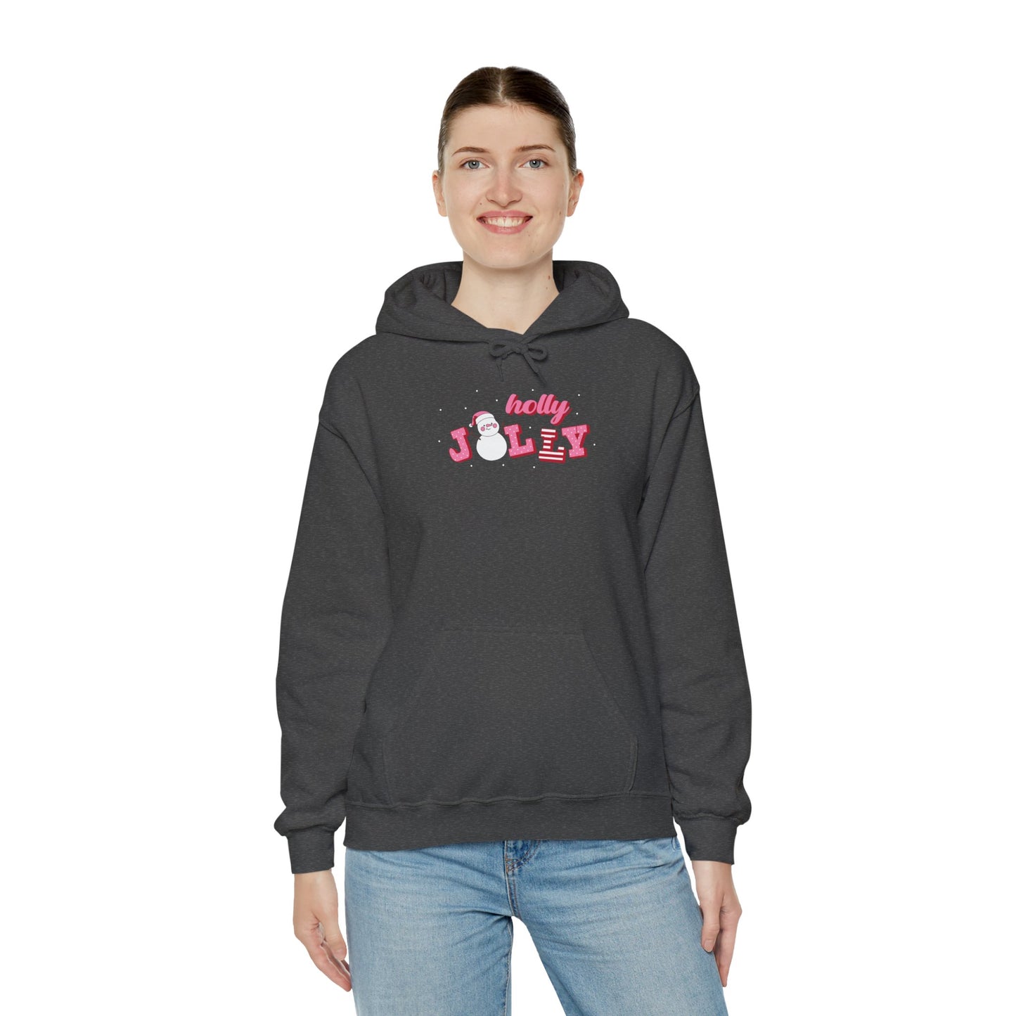 Feelin' Jolly Unisex Hoodie