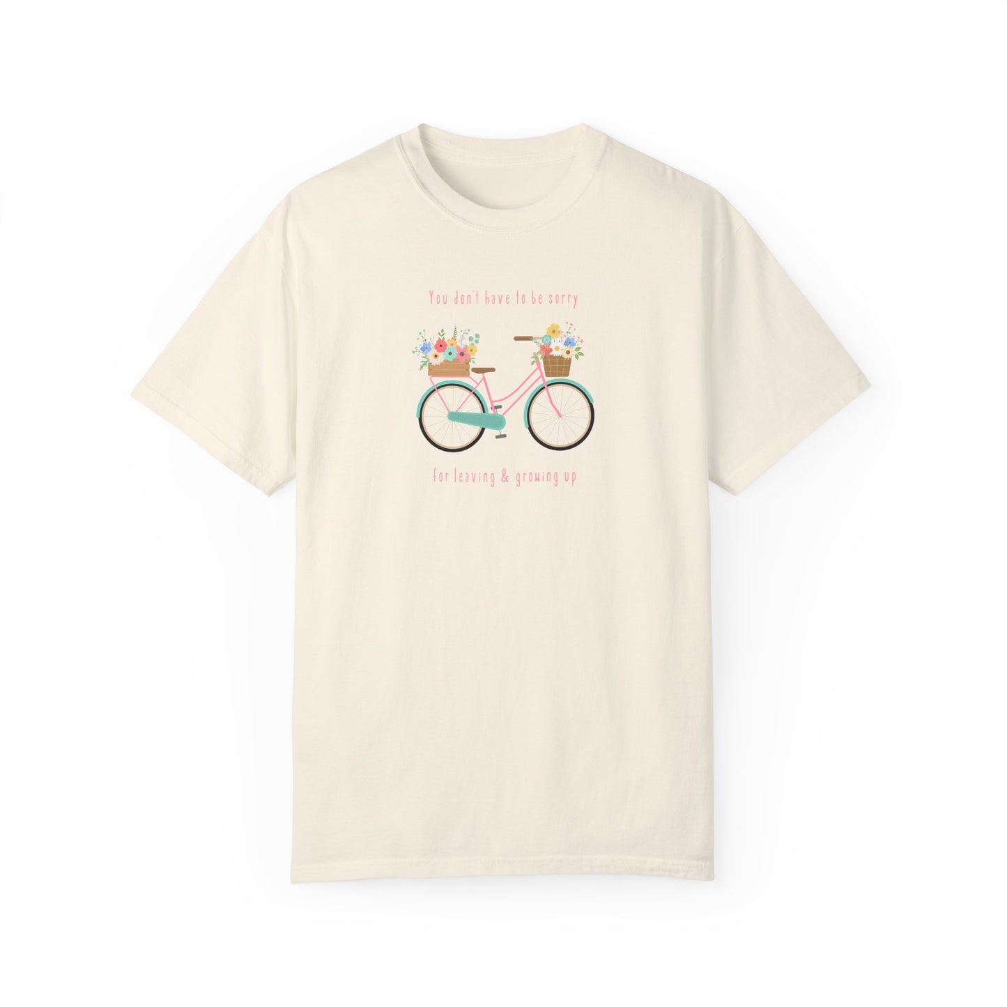 Matilda Bike Comfort Colors Tee