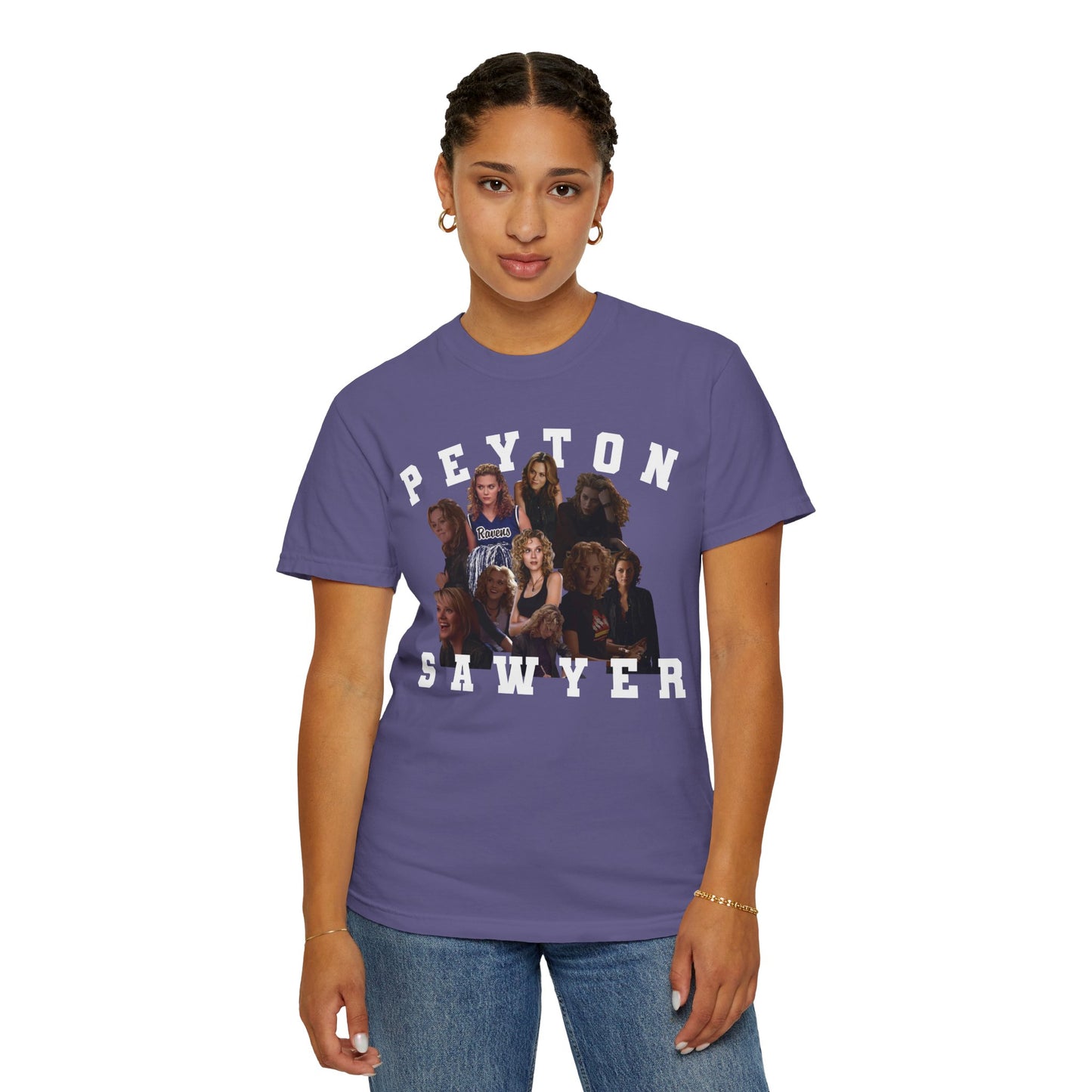 Peyton Sawyer Comfort Colors Tee
