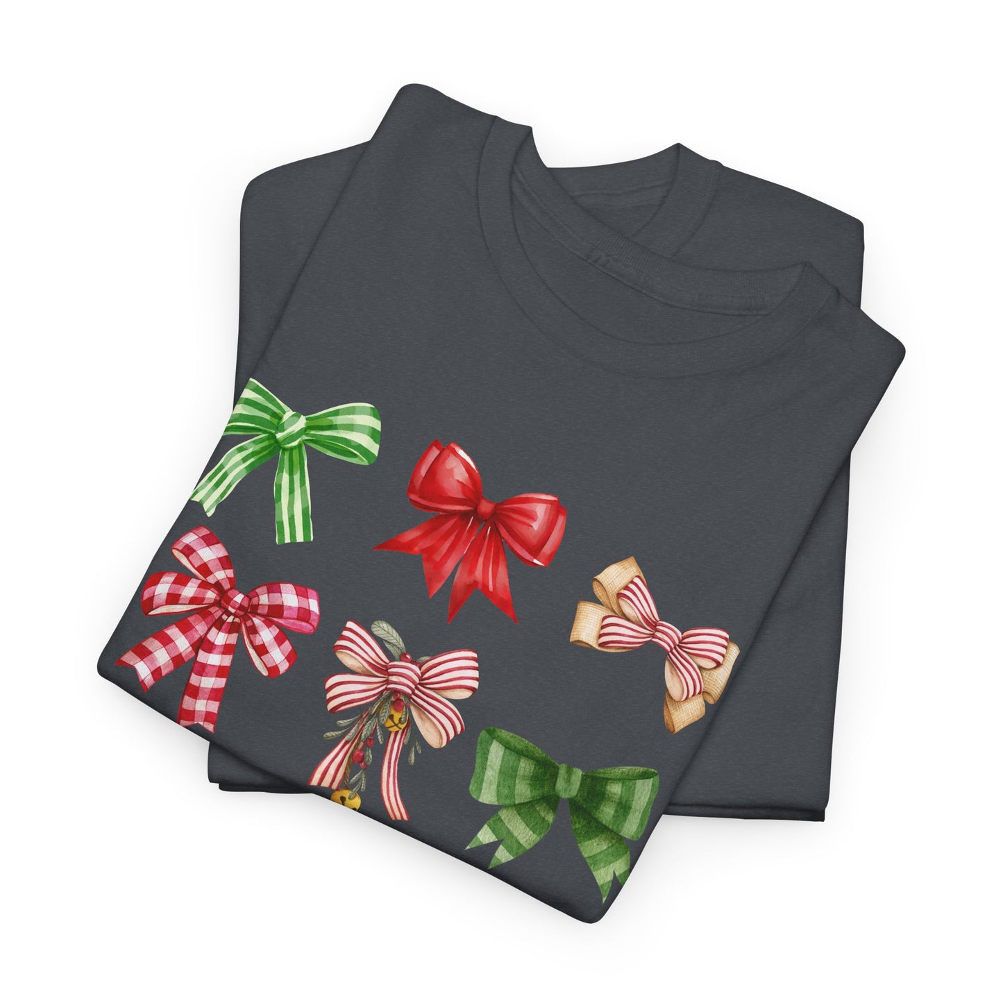 Christmas Bows Unisex Tee