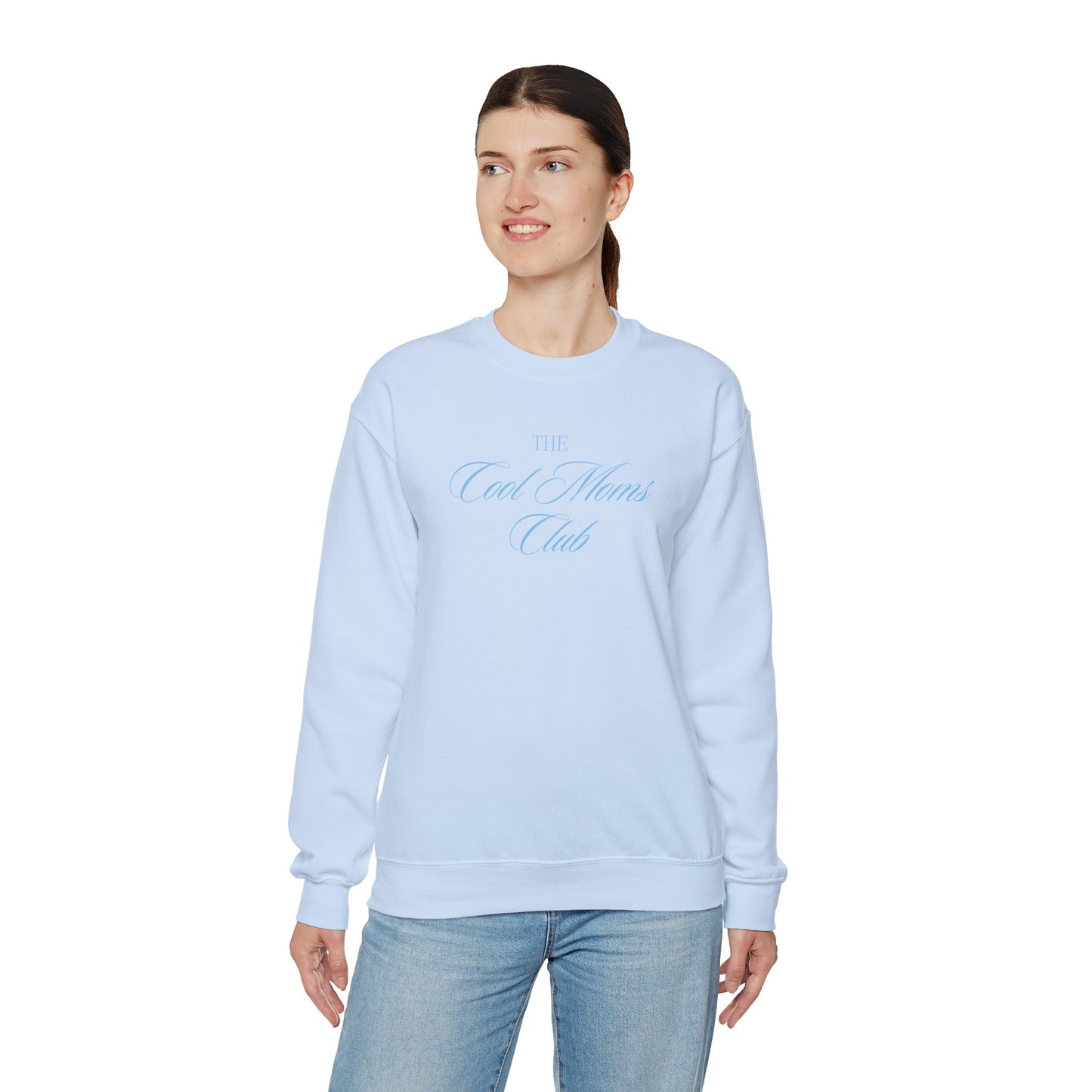 The Cool Moms Club Unisex Crewneck