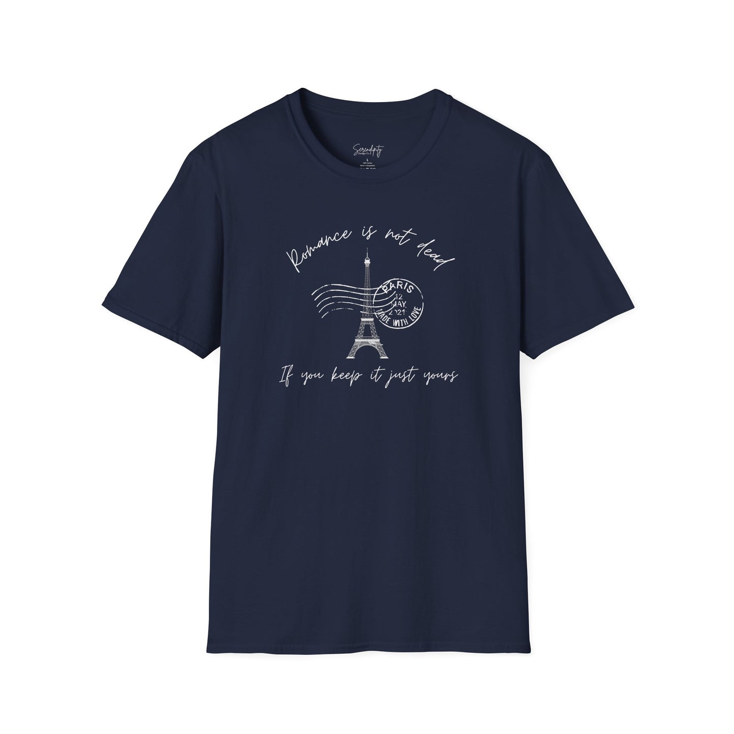 Paris Soft Style Tee