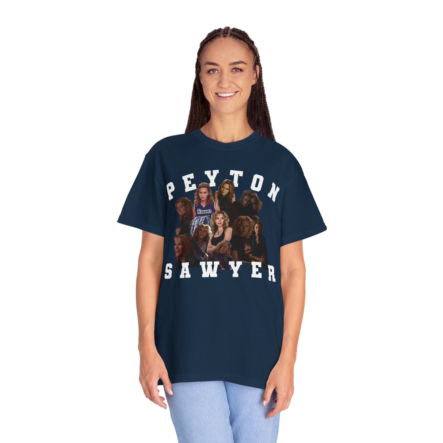 Peyton Sawyer Comfort Colors Tee
