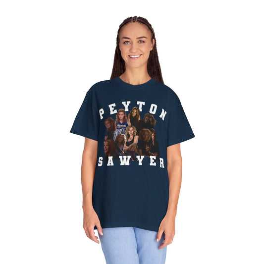 Peyton Sawyer Comfort Colors Tee