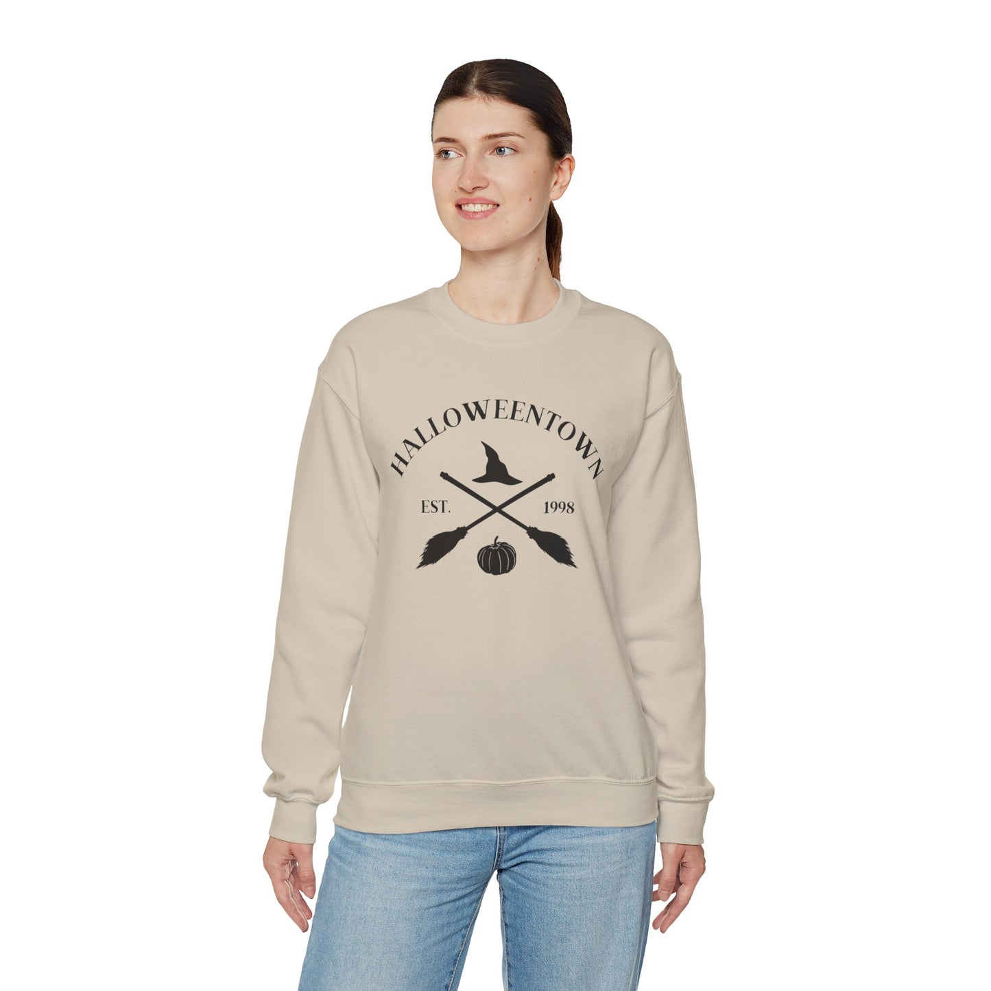 Halloweentown Unisex Crewneck