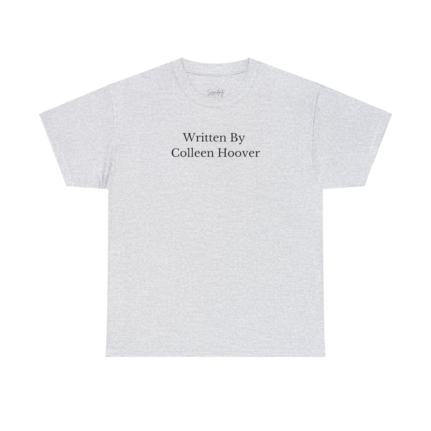 Written by Colleen Hoover Unisex Tee