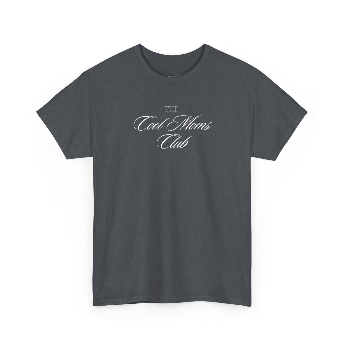 The Cool Moms Club Unisex Tee