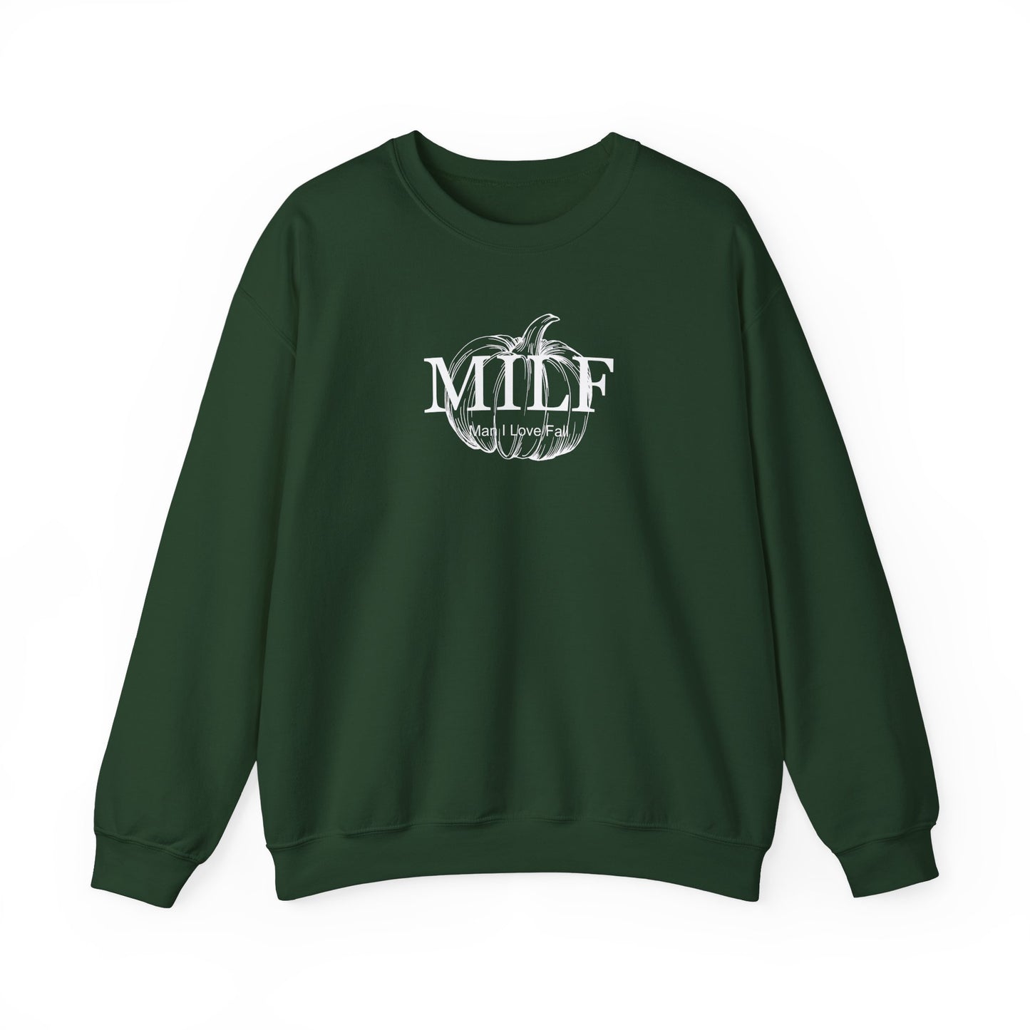 MILF (Man I Love Fall) Unisex Crewneck