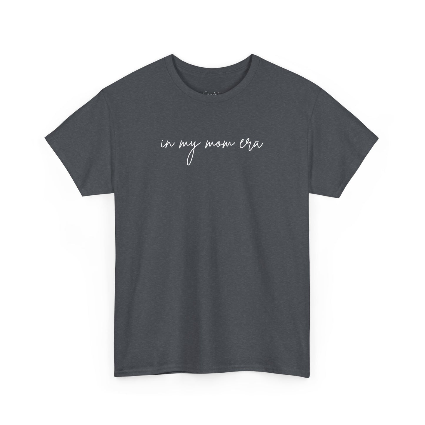 In My Mom Era Unisex Tee