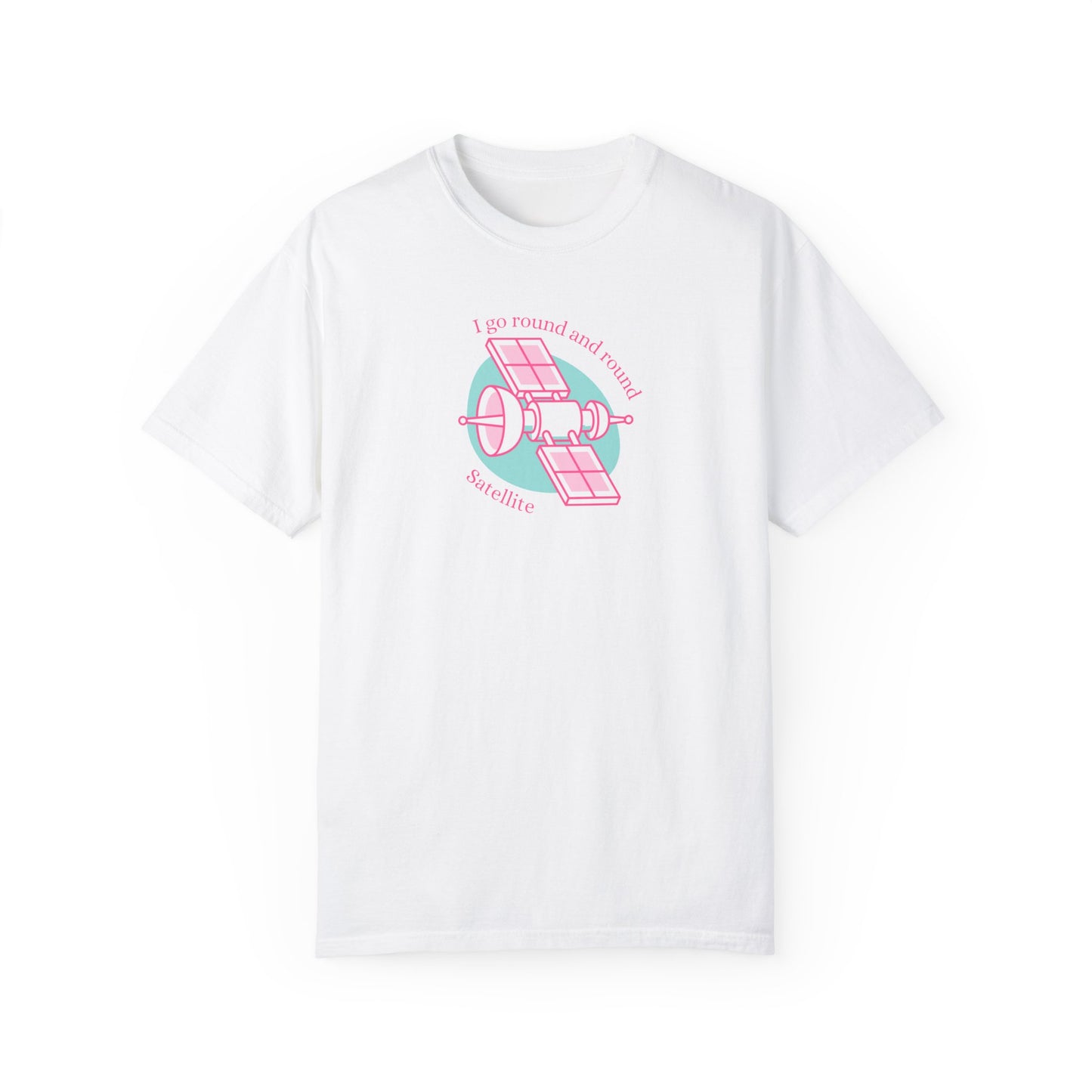 Satellite Comfort Colors Tee