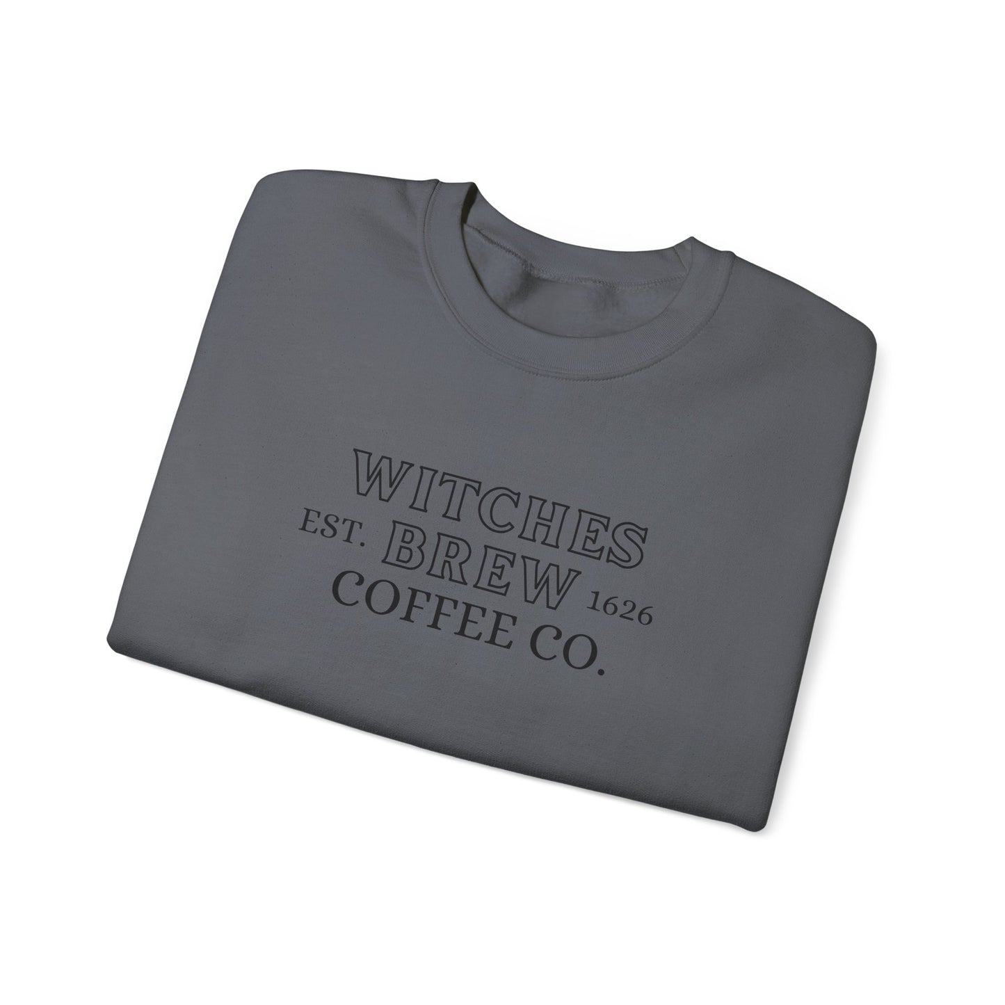 Witches Brew Coffee Co Unisex Crewneck