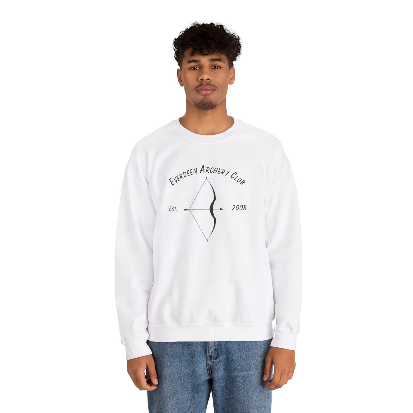 Everdeen Archery Club Unisex Crewneck