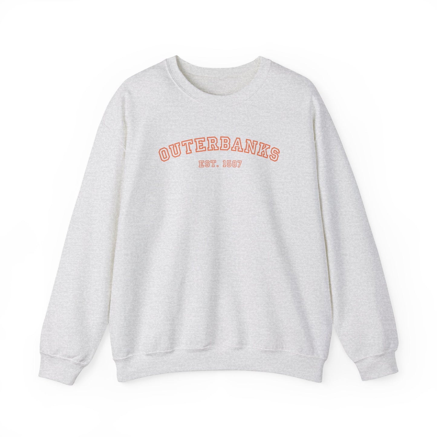 Outerbanks Varsity Unisex Crewneck