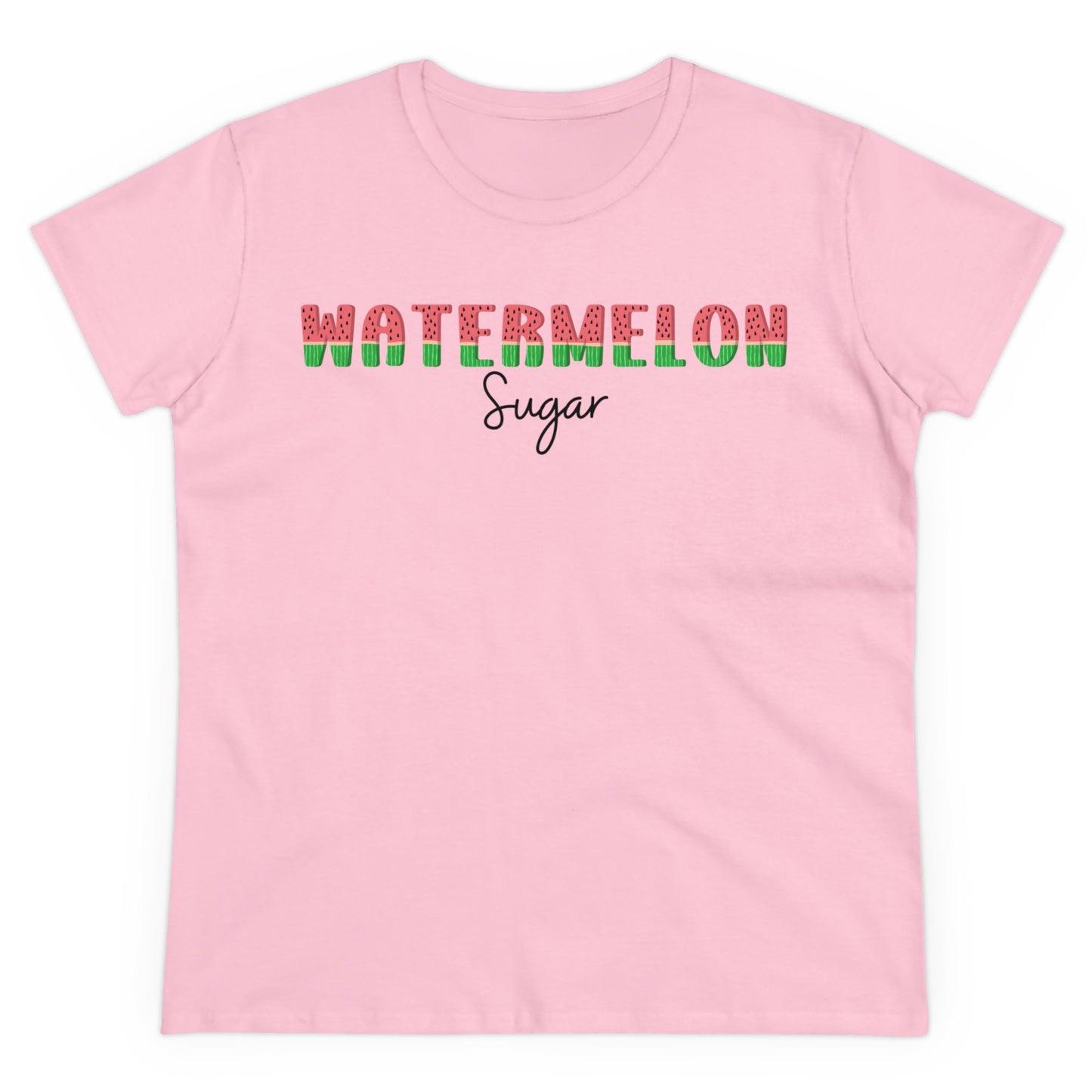 Watermelon Sugar Baby Tee