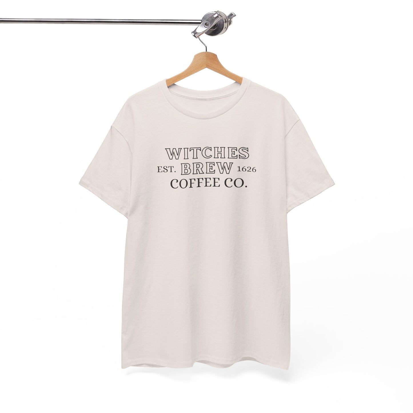 Witches Brew Coffee Co. Unisex Tee