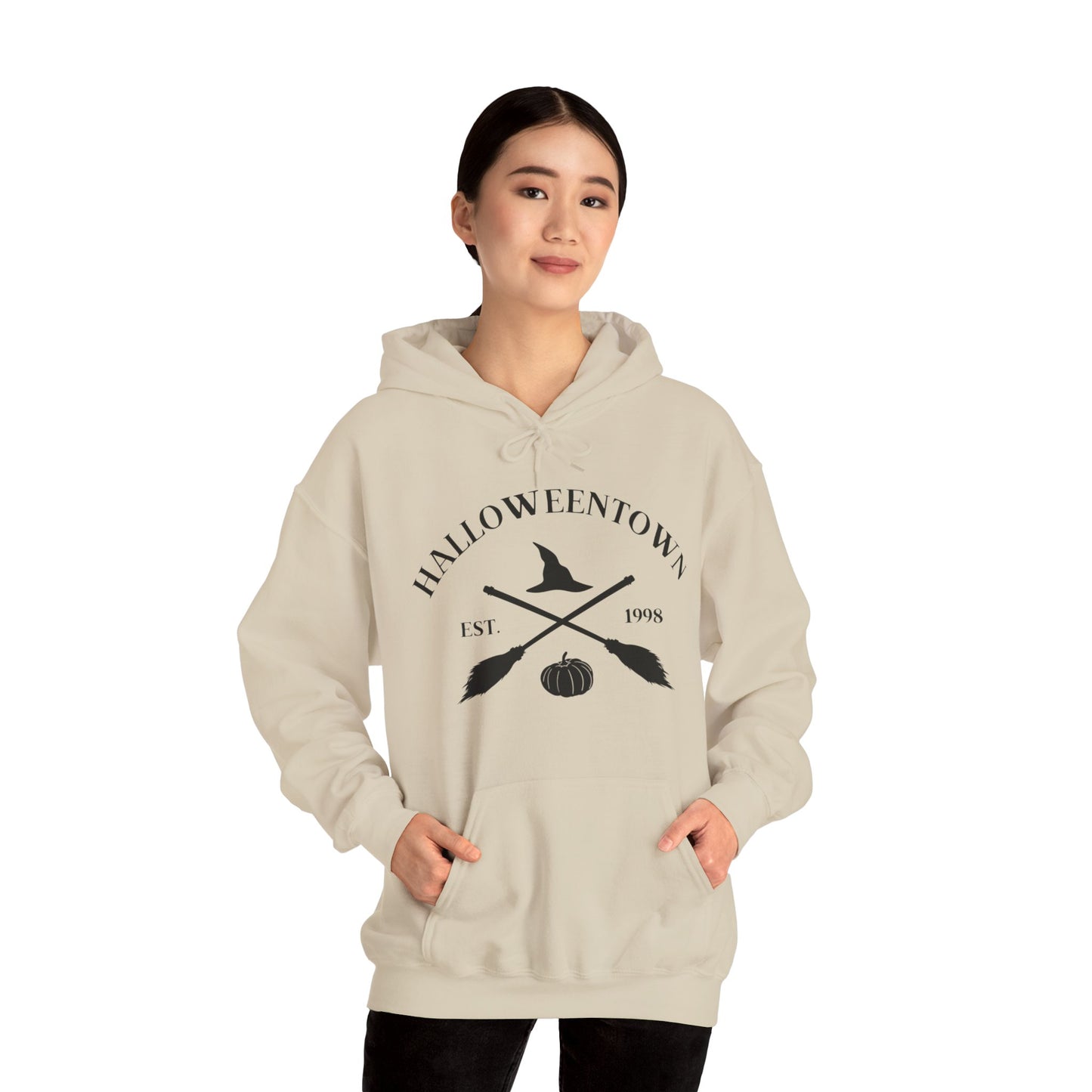 Halloweentown Unisex Hoodie