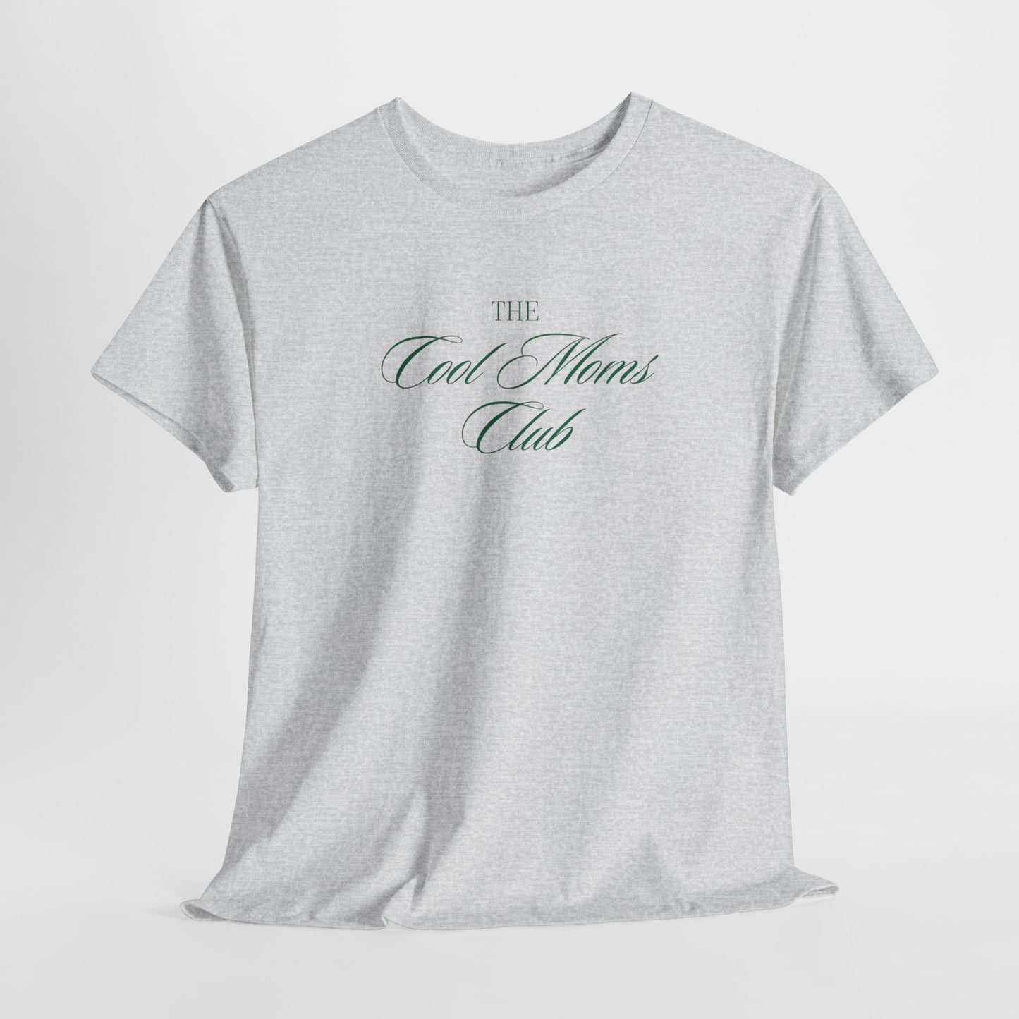 The Cool Moms Club Unisex Tee