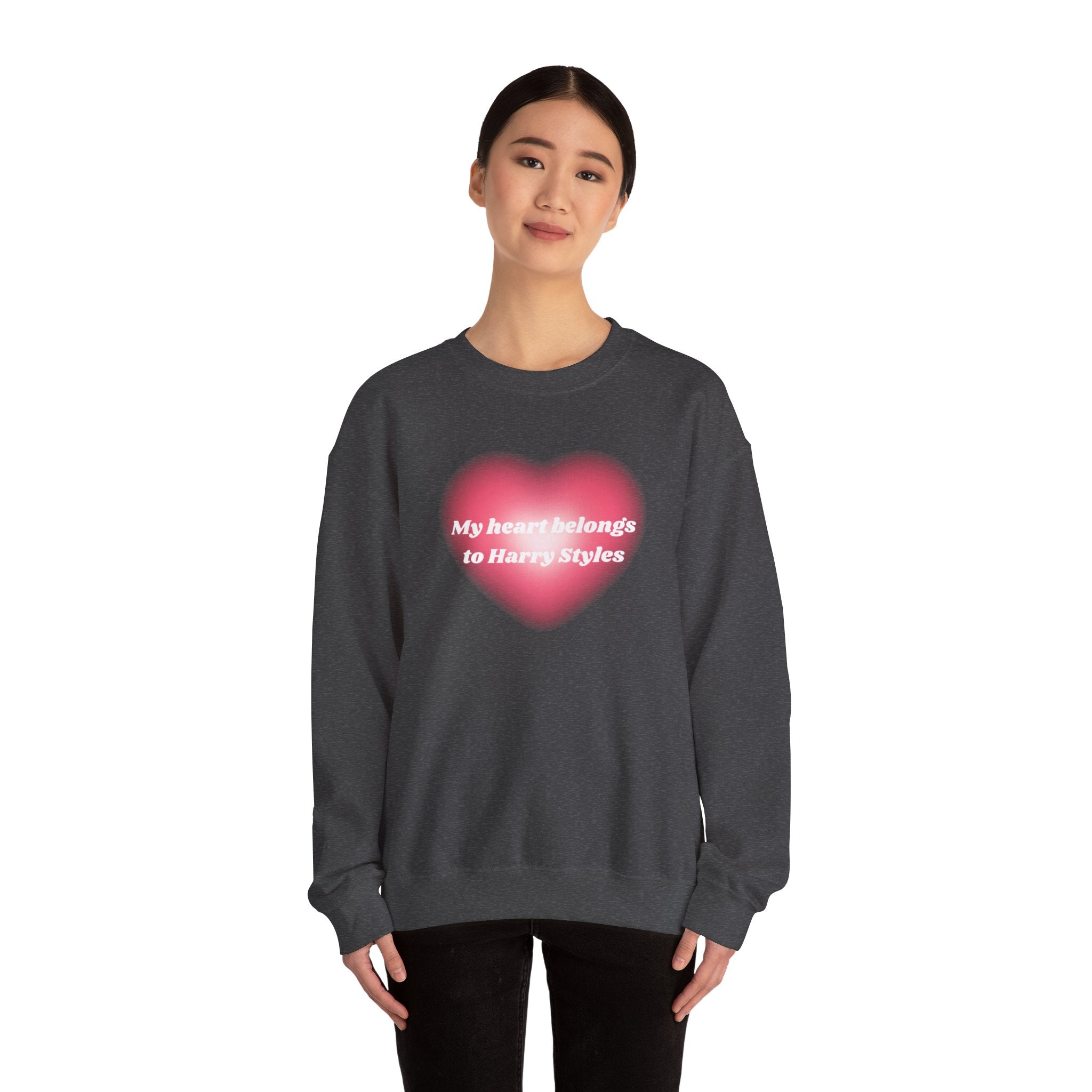 Harry deals styles crewneck