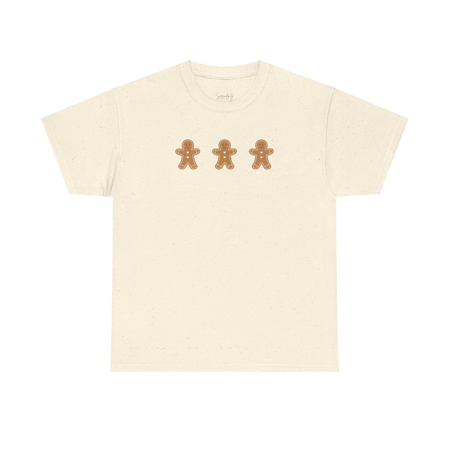 Gingerbread Cookie Recipe Unisex Tee