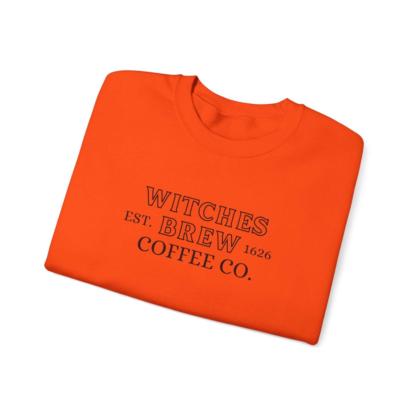 Witches Brew Coffee Co Unisex Crewneck