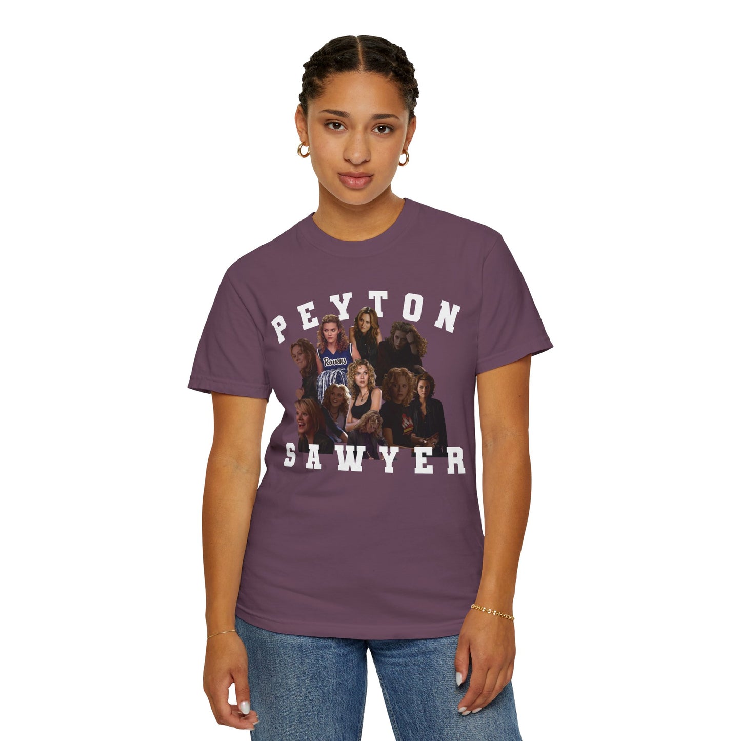 Peyton Sawyer Comfort Colors Tee
