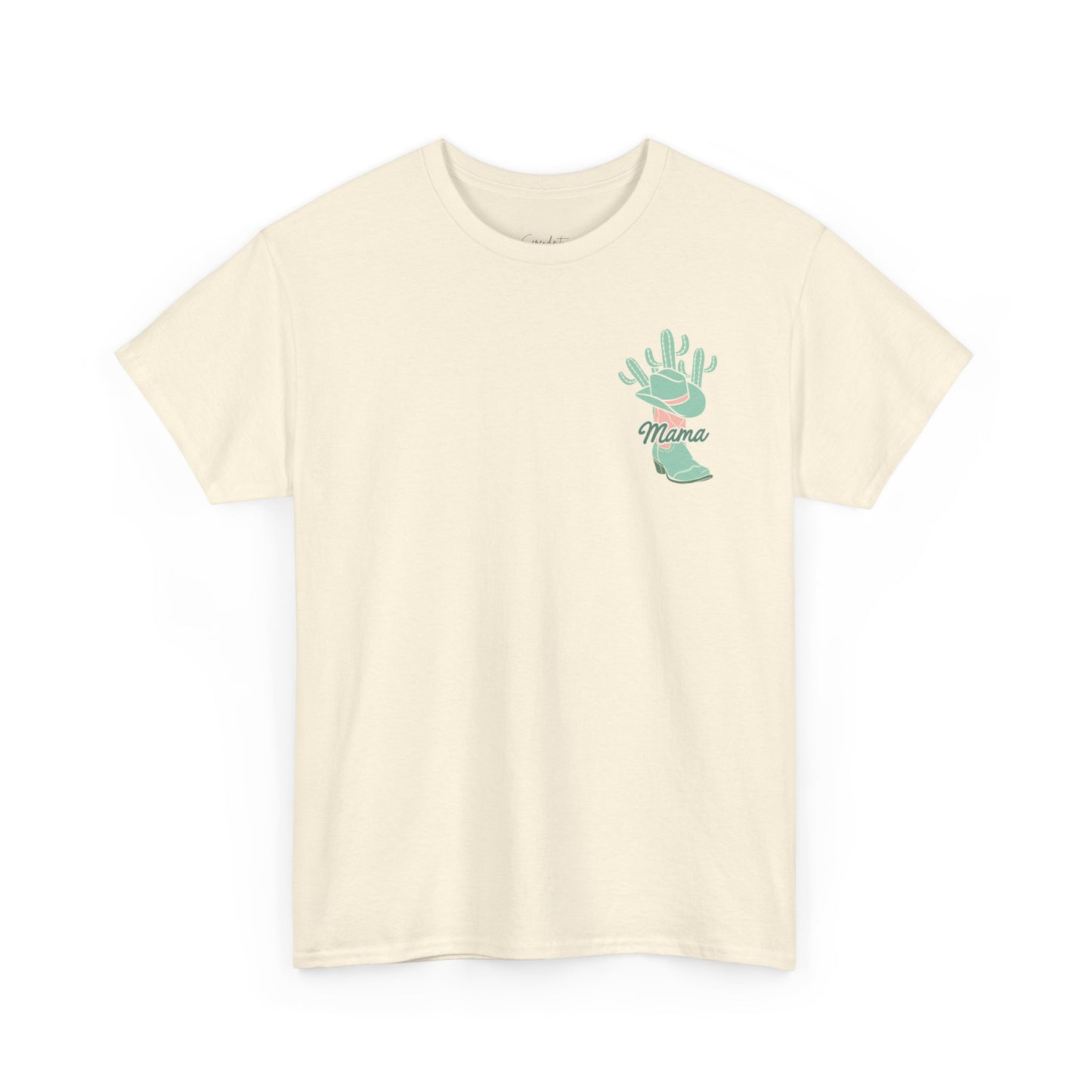 Western Mama Unisex Tee