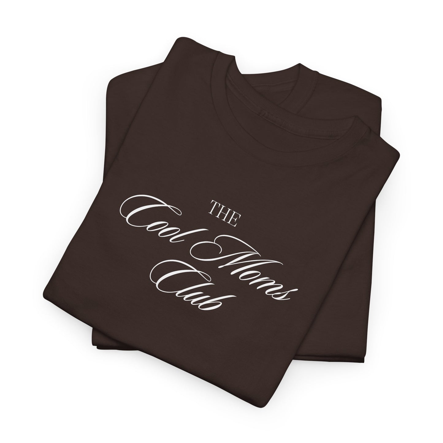 The Cool Moms Club Unisex Tee